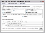 DRM Plus Encryption Solution screenshot